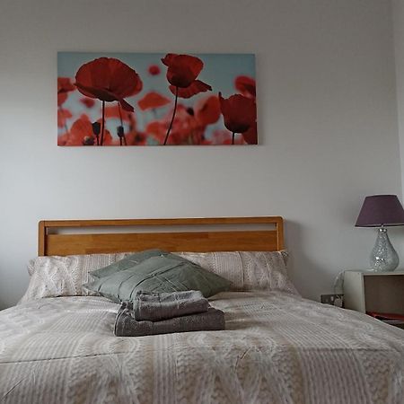 Bed and Breakfast Arena House Manchester Exteriér fotografie