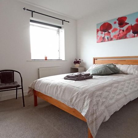 Bed and Breakfast Arena House Manchester Exteriér fotografie