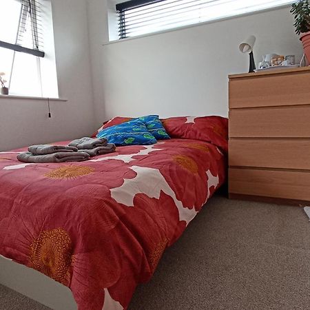 Bed and Breakfast Arena House Manchester Exteriér fotografie