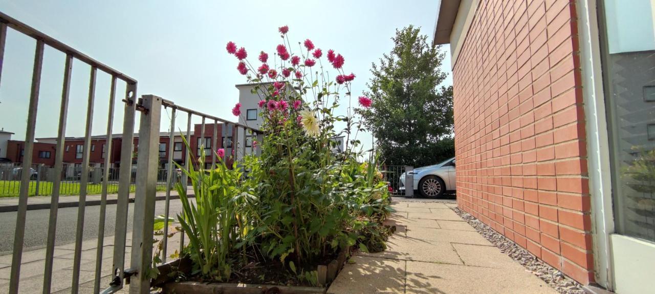 Bed and Breakfast Arena House Manchester Exteriér fotografie
