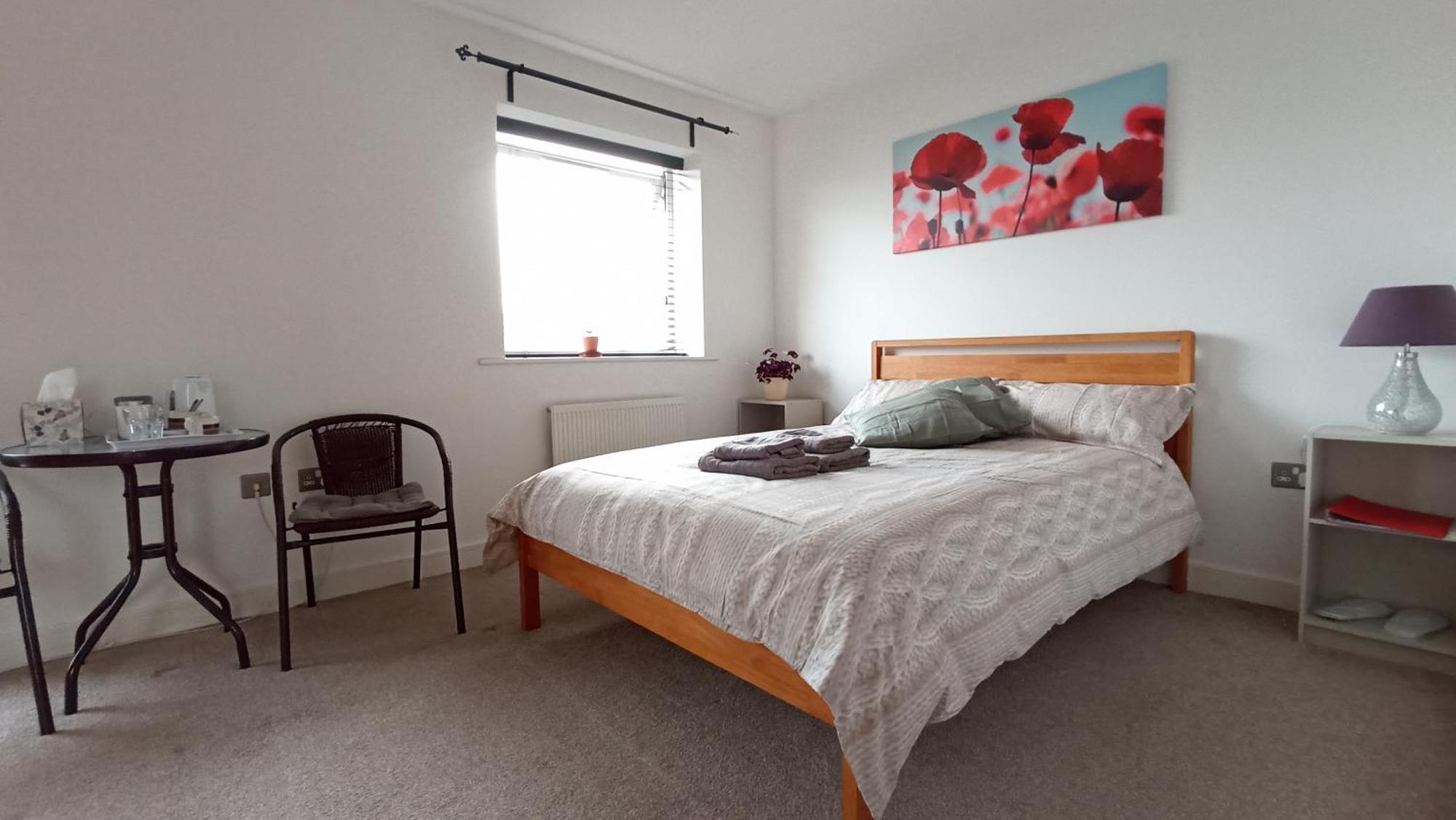Bed and Breakfast Arena House Manchester Exteriér fotografie