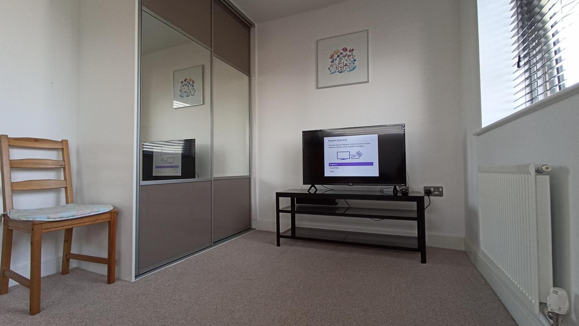 Bed and Breakfast Arena House Manchester Exteriér fotografie