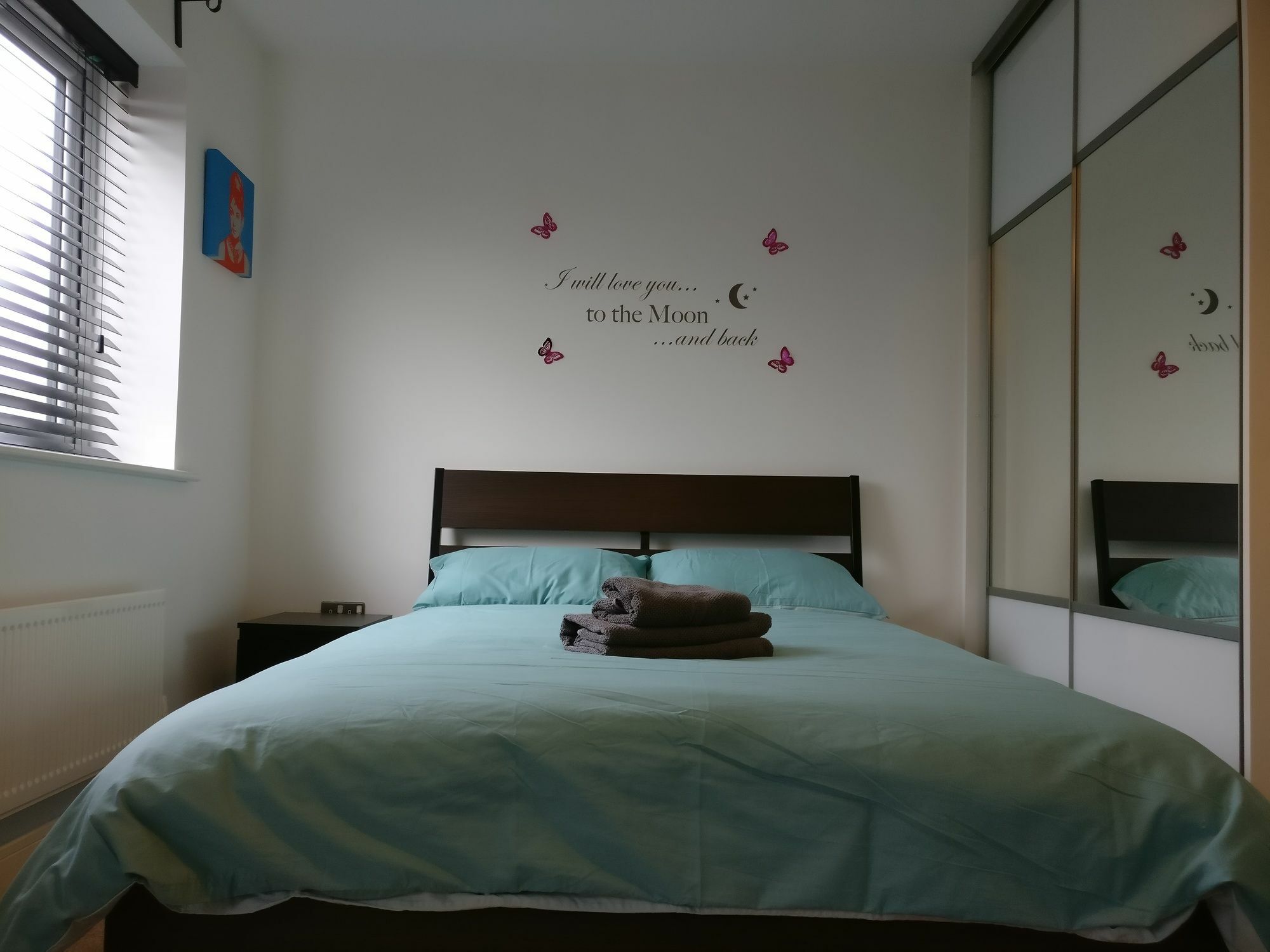 Bed and Breakfast Arena House Manchester Exteriér fotografie
