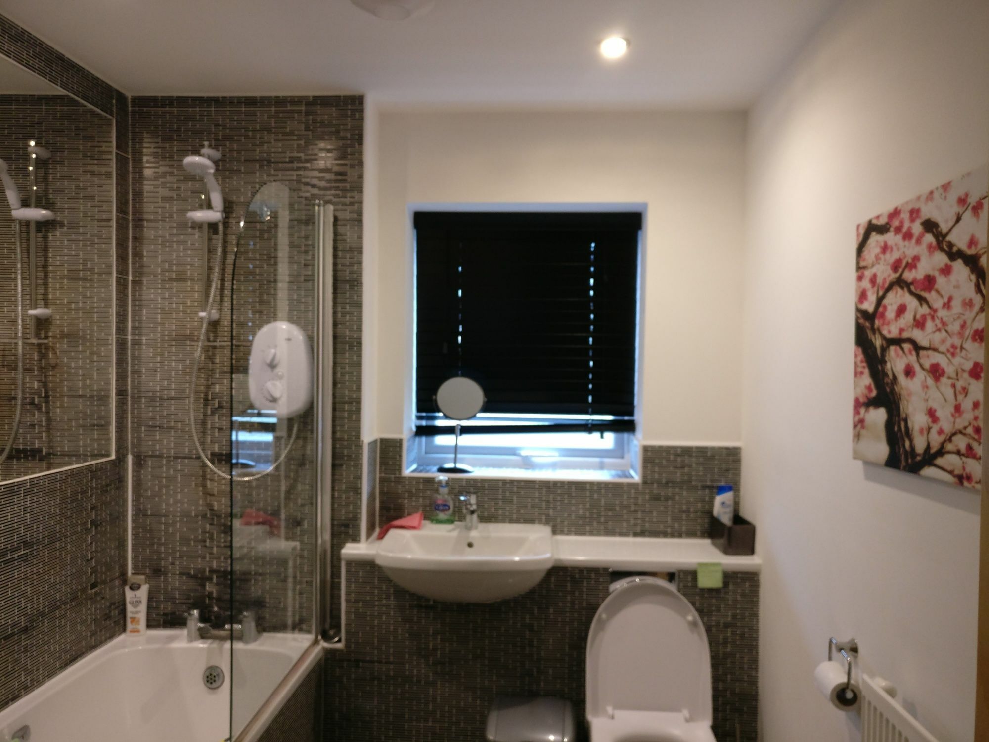 Bed and Breakfast Arena House Manchester Exteriér fotografie