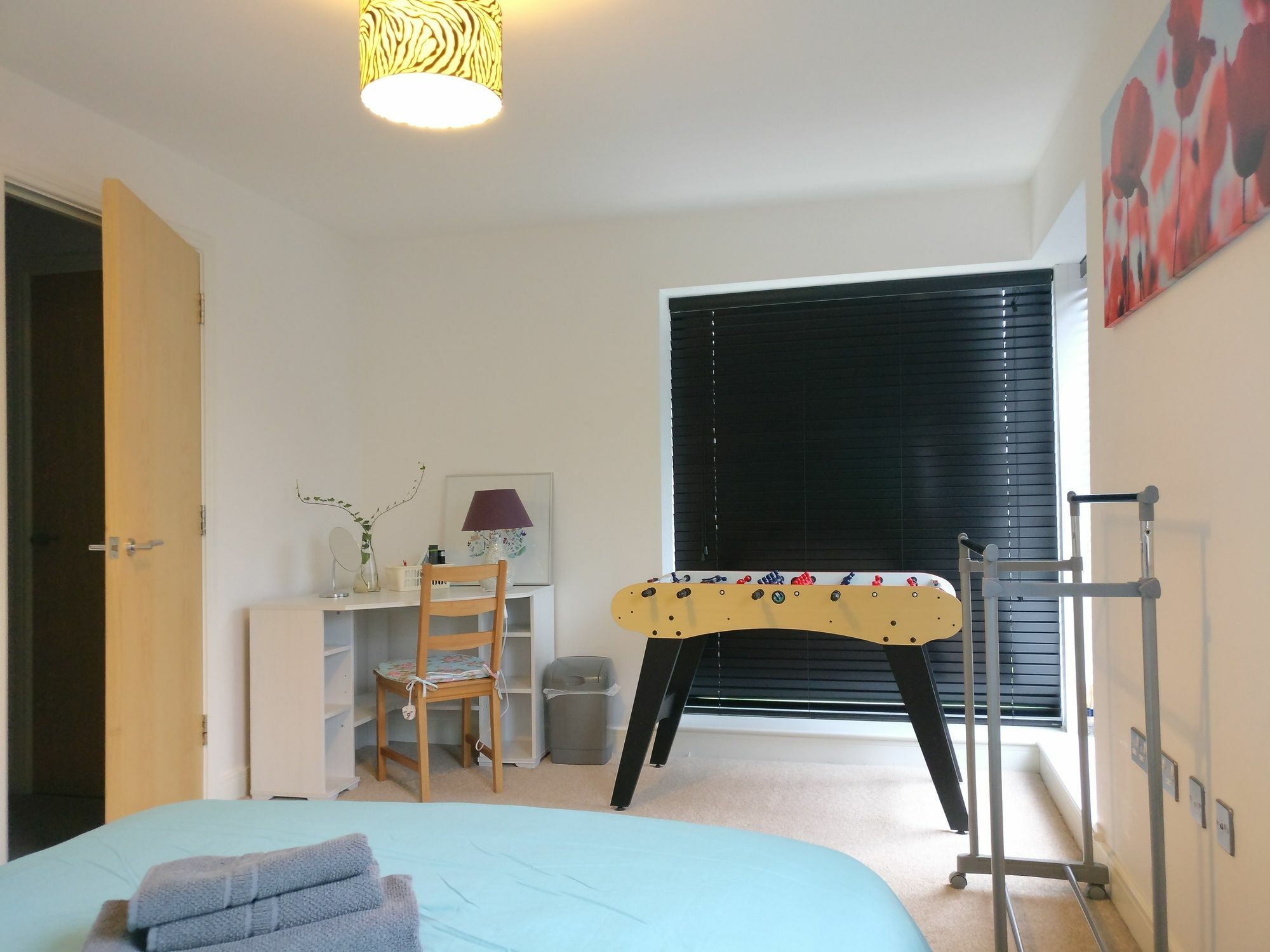 Bed and Breakfast Arena House Manchester Exteriér fotografie