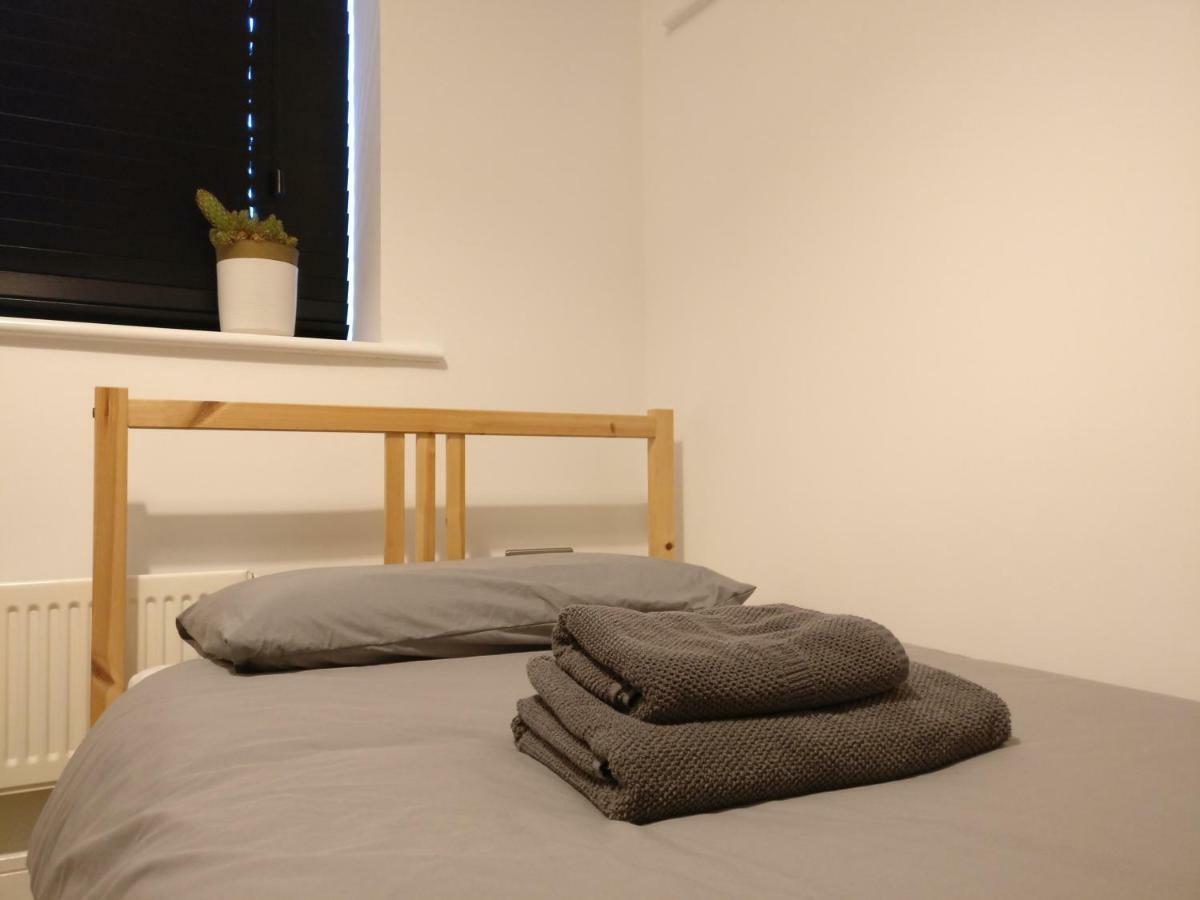 Bed and Breakfast Arena House Manchester Exteriér fotografie