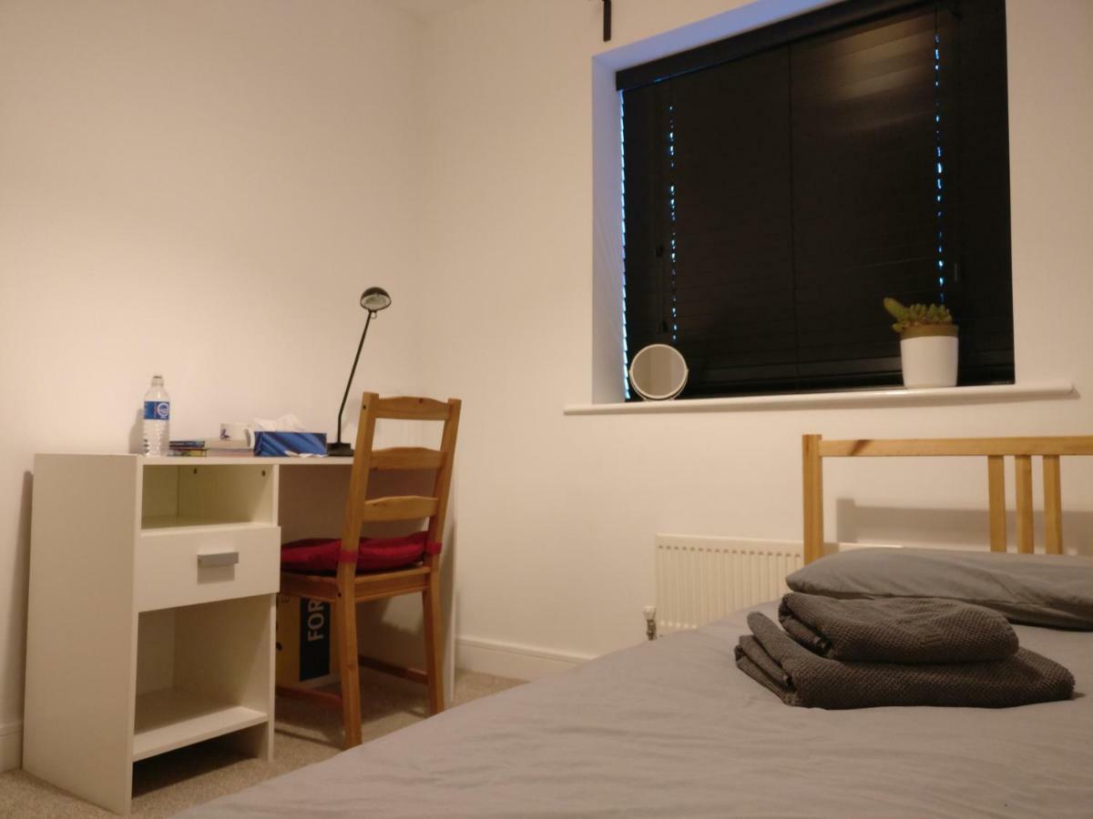 Bed and Breakfast Arena House Manchester Exteriér fotografie