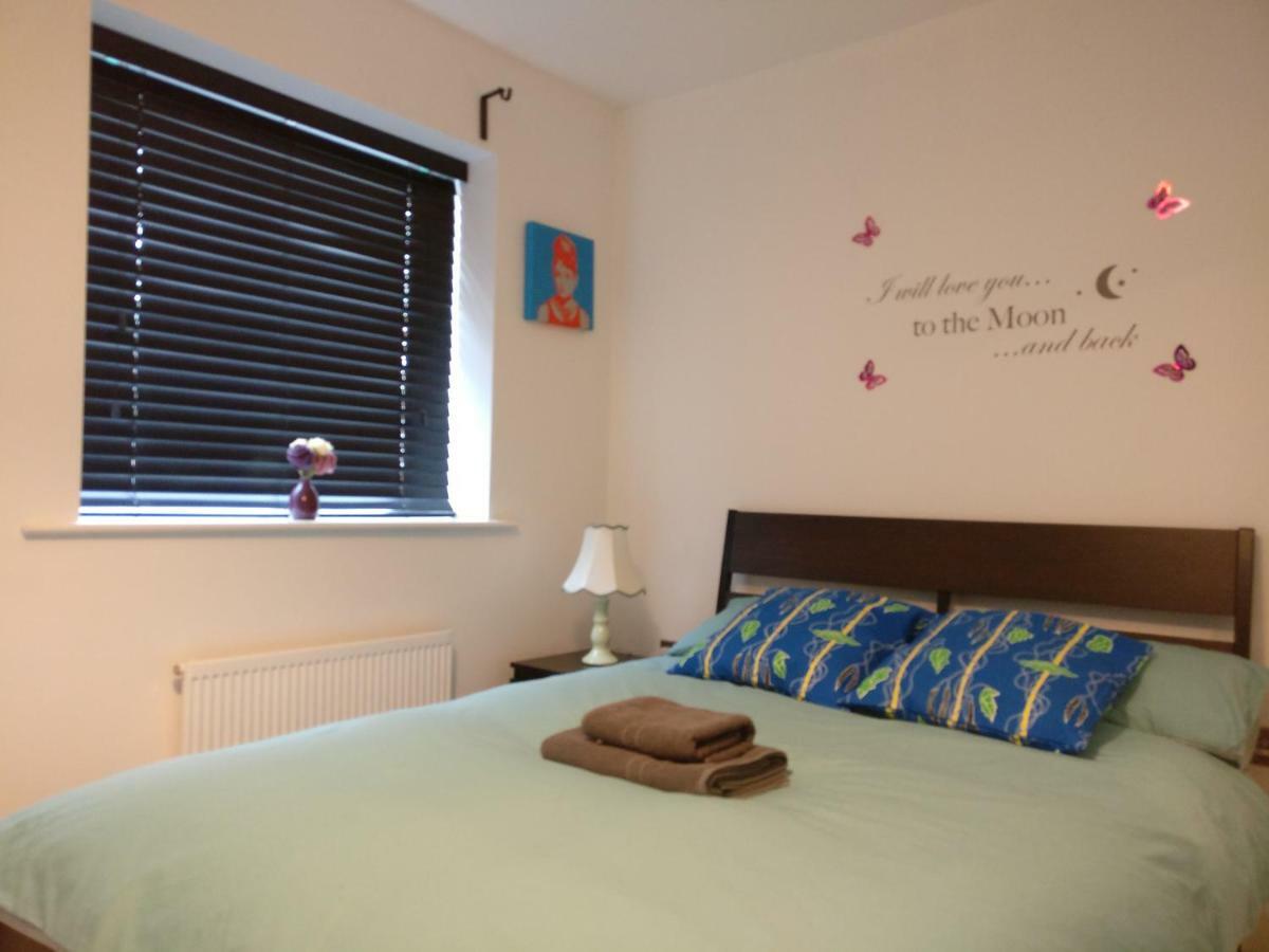 Bed and Breakfast Arena House Manchester Exteriér fotografie