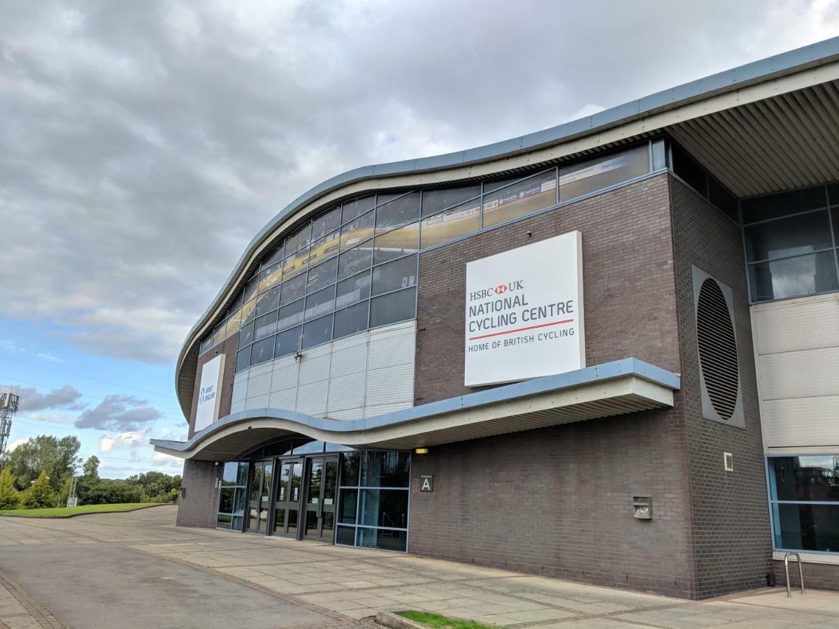Bed and Breakfast Arena House Manchester Exteriér fotografie