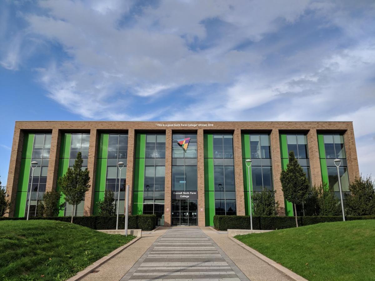 Bed and Breakfast Arena House Manchester Exteriér fotografie